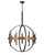 Hinkley - 3867WA - LED Chandelier - Wells - Weathered Brass