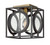 Hinkley - 3921KZ - LED Foyer Pendant - Fulham - Buckeye Bronze