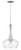 Hinkley - 4115PN - LED Pendant - Bette - Polished Nickel