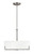 Hinkley - 4234BN - LED Chandelier - Hayes - Brushed Nickel