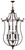 Hinkley - 4259OB - LED Chandelier - Plymouth - Olde Bronze