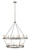 Hinkley - 4399BN - LED Chandelier - Everett - Brushed Nickel