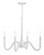 Hinkley - 45015TXP - LED Chandelier - Maris - Textured Plaster