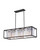 Hinkley - 4556BK - LED Pendant - Giada - Black
