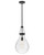 Hinkley - 46057BK - LED Pendant - Eloise - Black