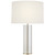 manufacturer_finish:Crystal with Polished Nickel