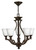 Hinkley - 4655OB-OPAL - LED Foyer Pendant - Bolla - Olde Bronze with Opal glass