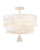 Hinkley - 47421TXP - LED Semi-Flush Mount - Baya - Textured Plaster