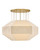 Hinkley - 47498LCB - LED Chandelier - Lyla - Lacquered Brass