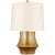 Visual Comfort Signature - ARN 3321G-L - LED Table Lamp - Lakmos - Gild
