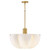 Hinkley - 47585HB - LED Chandelier - Becca - Heritage Brass