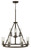 Hinkley - 4789OZ - LED Foyer Pendant - Dakota - Oil Rubbed Bronze