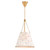 Hinkley - 48505DA - LED Pendant - Primrose - Distressed Brass