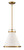 Hinkley - 4997LCB - LED Pendant - Lexi - Lacquered Brass
