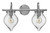 Hinkley - 50027CM - Two Light Bath - Congress - Chrome
