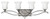 Hinkley - 5004AN - LED Vanity - Brooke - Antique Nickel