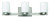 manufacturer_finish:Brushed Nickel|manufacturer_glass:Etched White|light_source:LED|light_output:1650.00lm|color_temperature:3000K|cri:90