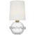 Visual Comfort Signature - ARN 3905CG-L-CL - LED Accent Lamp - Breslin - Clear Glass