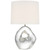 Visual Comfort Signature - ARN 3998CG-L-CL - LED Table Lamp - Adria - Crystal