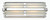 Hinkley - 5232CM - LED Vanity - Winton - Chrome