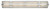 Hinkley - 5236CM - LED Vanity - Winton - Chrome