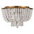 manufacturer_finish:Hand-Rubbed Antique Brass|manufacturer_glass:White Acrylic