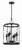 Jolenne Six Light Foyer Pendant (57036-FB)