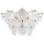 manufacturer_finish:Gild|manufacturer_glass:White Strie Glass
