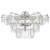 manufacturer_finish:Polished Nickel|manufacturer_glass:Clear Strie Glass