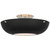 manufacturer_finish:Polished Nickel|manufacturer_glass:Matte Black