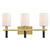 Hinkley - 57423LCB - LED Vanity - Turin - Lacquered Brass