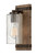 Hinkley - 5940SQ - LED Vanity - Sawyer - Sequoia