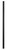 Hinkley - 6611BK - 10' Direct Burial Post with Photo Cell - 10ft Post with Photocell - Black