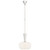 Visual Comfort Signature - ARN 5361PN-WG - One Light Pendant - Sesia - Polished Nickel