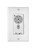 Hinkley - 980013FAS - Wall Control - Wall Control 6 Spd DC - White
