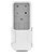 Hinkley - 980045FWH - Universal Remote Control - Remote Control Universal 3 Speed - White