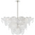 manufacturer_finish:Polished Nickel|manufacturer_glass:White Strie Glass