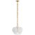 manufacturer_finish:Gild|manufacturer_glass:White Strie Glass