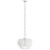 manufacturer_finish:Polished Nickel|manufacturer_glass:White Strie Glass