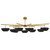 manufacturer_finish:Hand-Rubbed Antique Brass|manufacturer_glass:Matte Black