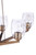 Guiding Star Six Light Chandelier (57326-SB)