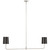 manufacturer_finish:Polished Nickel|manufacturer_glass:5.5 x 6 x 7 Bronze