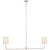 manufacturer_finish:Polished Nickel|manufacturer_glass:5.5 x 6 x 7 Linen