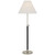 manufacturer_finish:Polished Nickel and Black Rattan