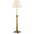 manufacturer_finish:Antique-Burnished Brass/Unspecified|manufacturer_glass:5 x 11.5 x 7.5 Linen|blade_span:Unspecified|light_source:Unspecified|light_output:Unspecified|color_temperature:Unspecified|cri:Unspecified|voltage:Unspecified|fan_control:Unspecified|crystal:Unspecified