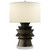 Visual Comfort Signature - CHA 8693CBZ-PL - One Light Table Lamp - Stacked Disk - Crystal Bronze
