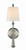 Palmer One Light Wall Sconce (57461-BNK)