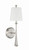 Palmer One Light Wall Sconce (57461-BNK)