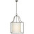 manufacturer_finish:Aged Iron|manufacturer_glass:16 x 16 x 17 Linen
