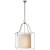 manufacturer_finish:Polished Nickel|manufacturer_glass:16 X 16 X 17 Natural Paper